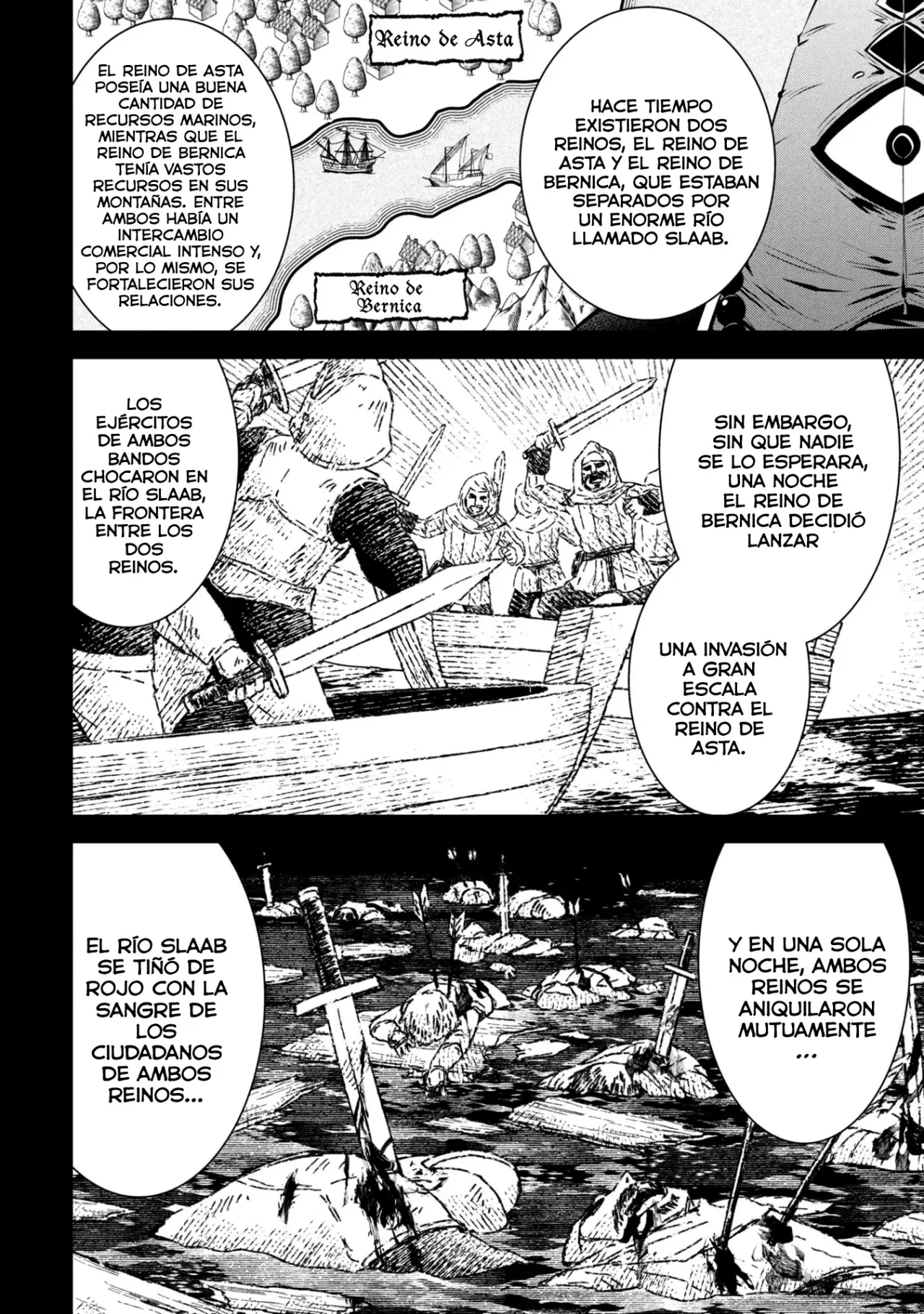 Mou Yamete Kaifuku Shinaide Kenja-sama! Capitulo 6: Egilshaina de las marionetas página 14