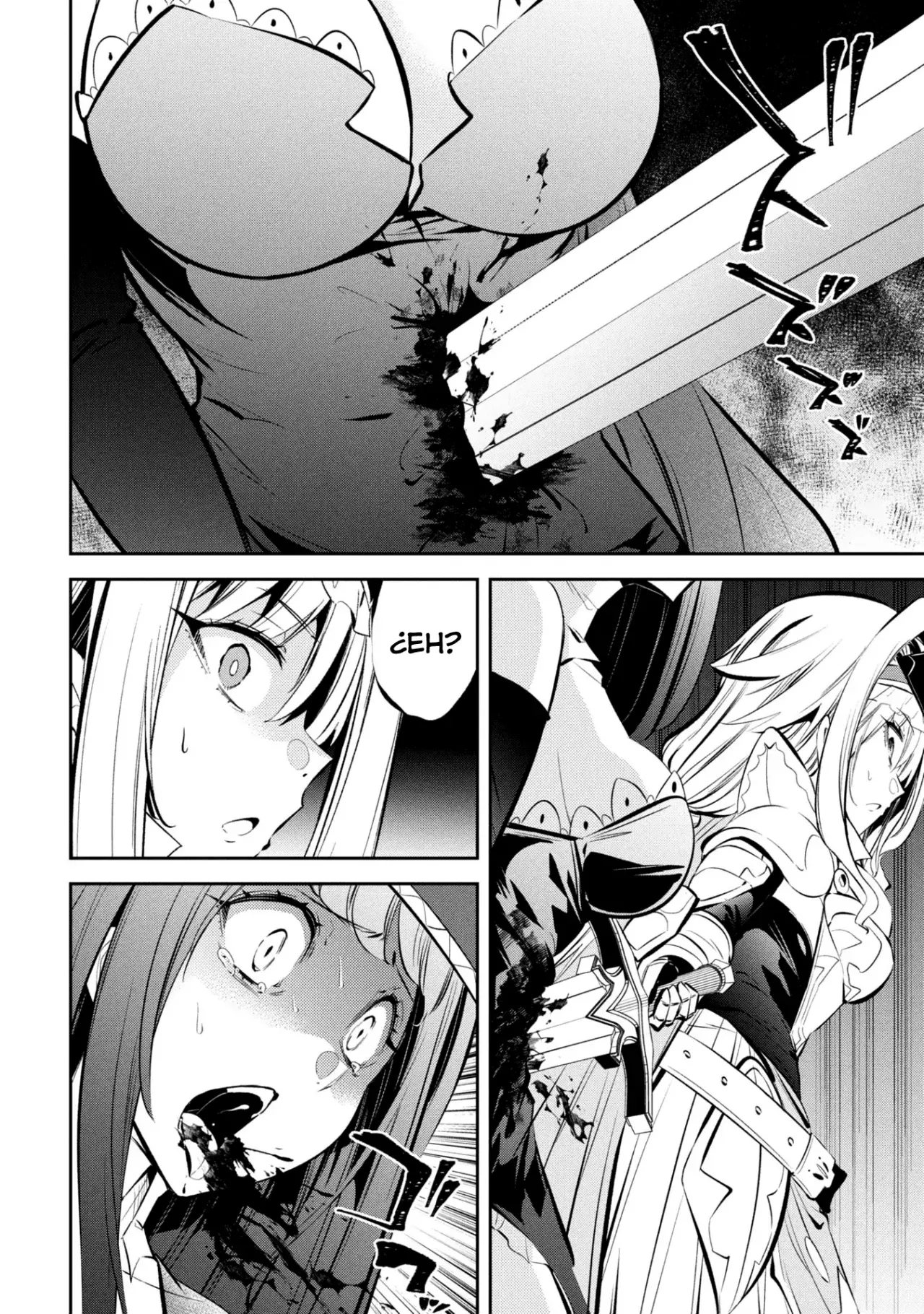 Mou Yamete Kaifuku Shinaide Kenja-sama! Capitulo 8: Decapitación página 14