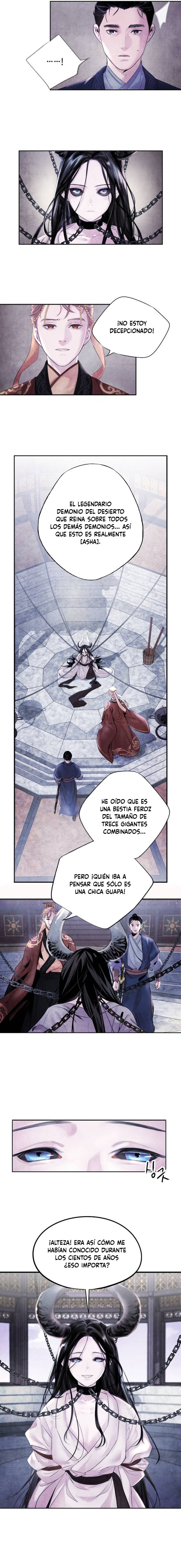 ASHA Capitulo 1: Capturado página 10