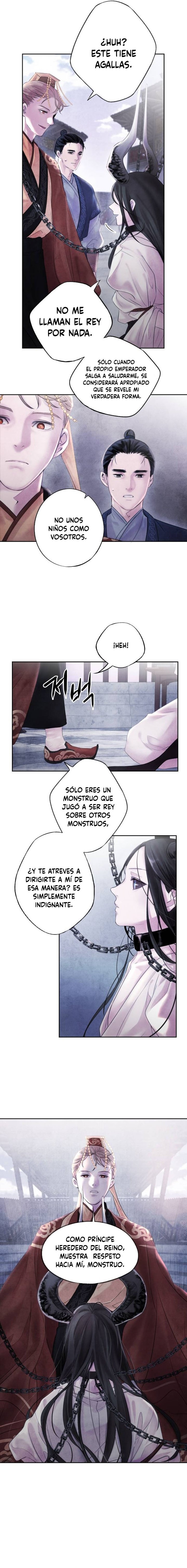 ASHA Capitulo 1: Capturado página 11