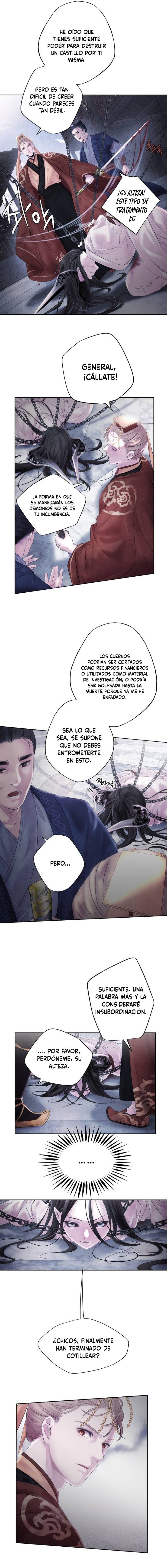 ASHA Capitulo 1: Capturado página 14