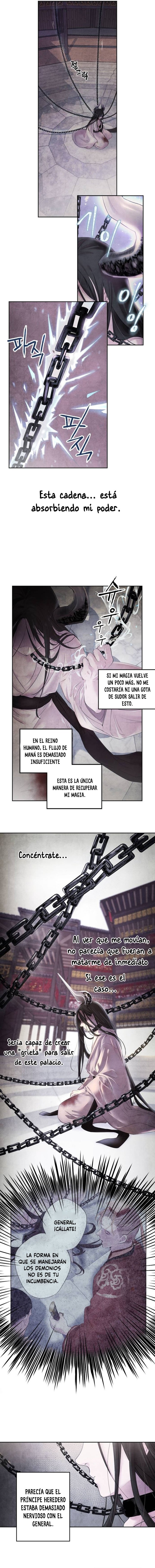ASHA Capitulo 1: Capturado página 16