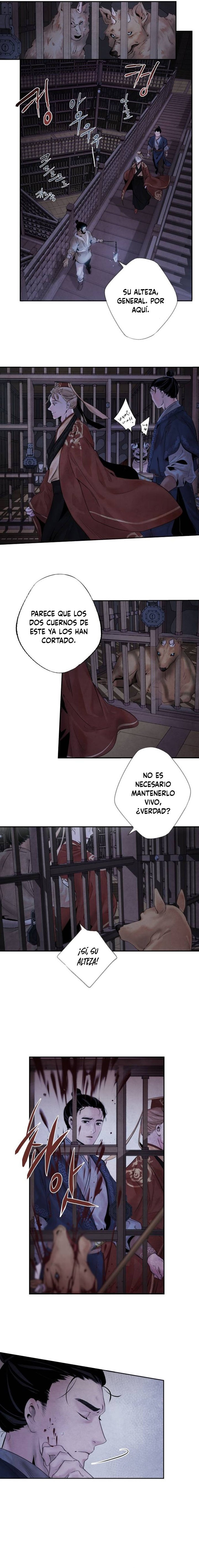ASHA Capitulo 1: Capturado página 8