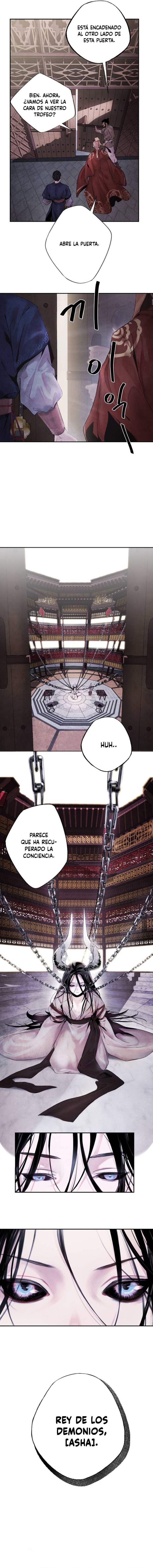 ASHA Capitulo 1: Capturado página 9