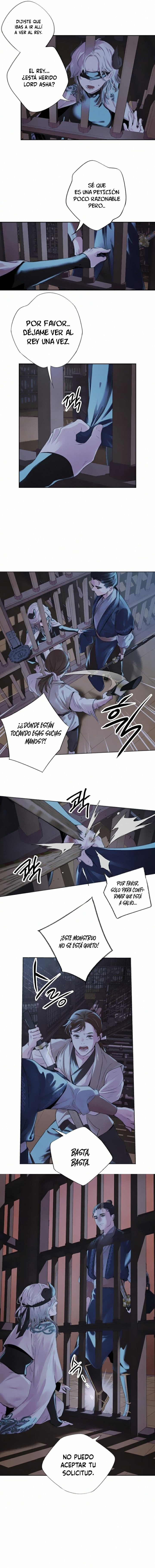 ASHA Capitulo 2: Rescate página 3