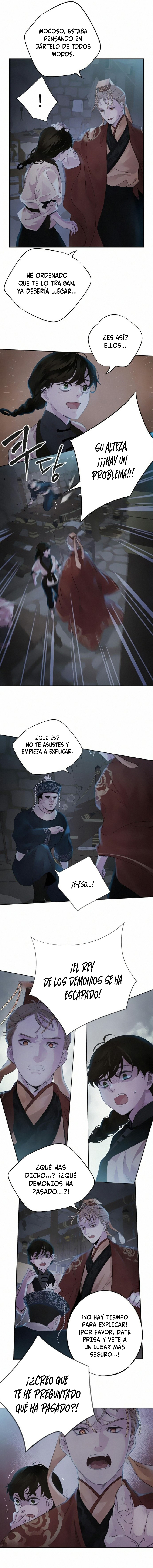 ASHA Capitulo 3: Escapar página 10