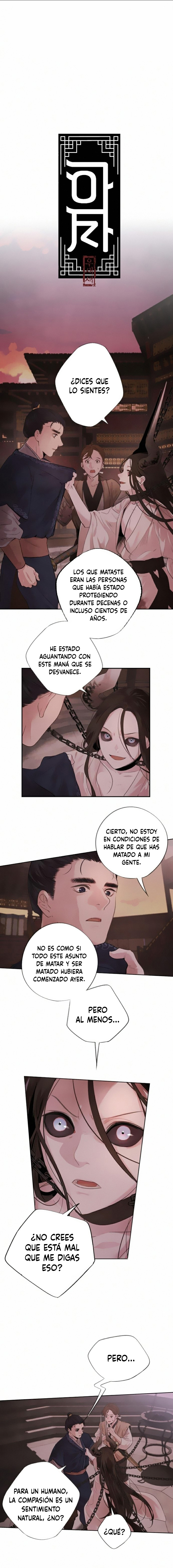 ASHA Capitulo 3: Escapar página 2