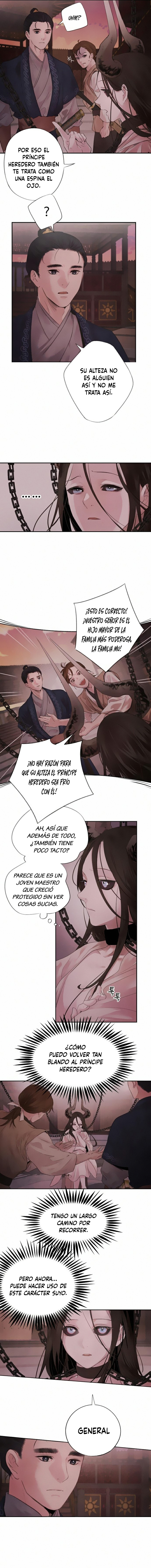 ASHA Capitulo 3: Escapar página 4