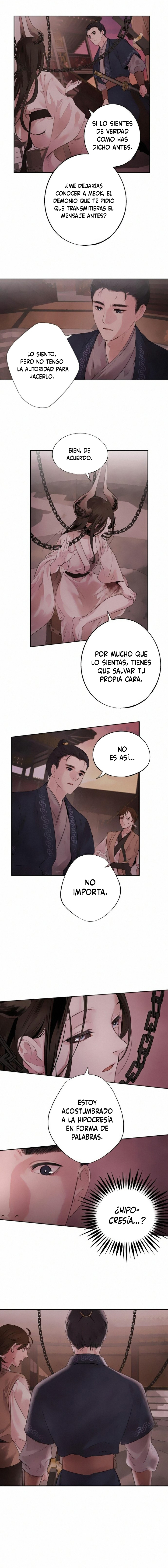ASHA Capitulo 3: Escapar página 5