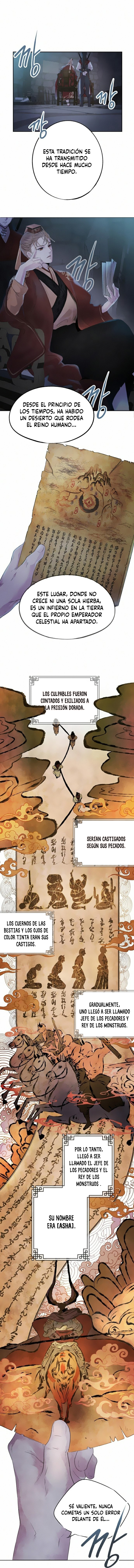 ASHA Capitulo 3: Escapar página 7