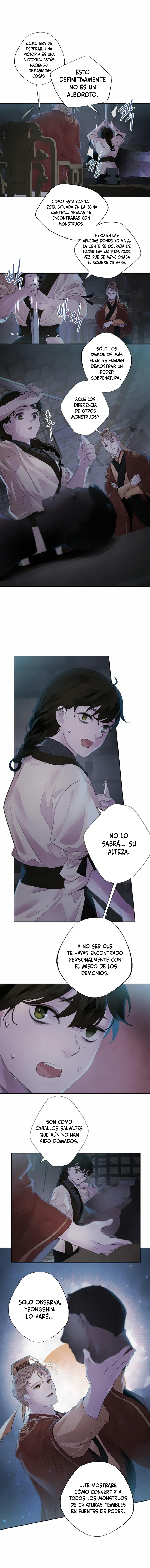 ASHA Capitulo 3: Escapar página 8