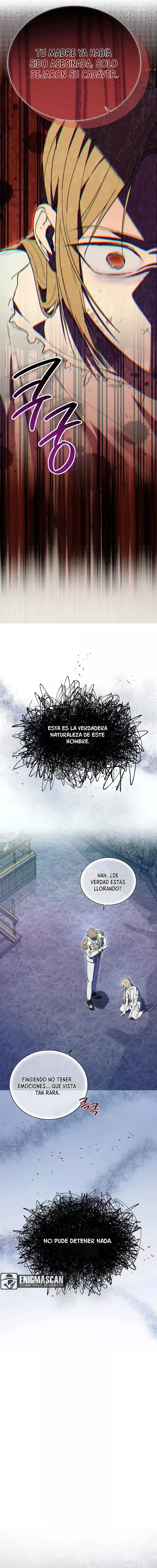 El Amanecer que te Retuerce el Cuello Capitulo 1 página 11