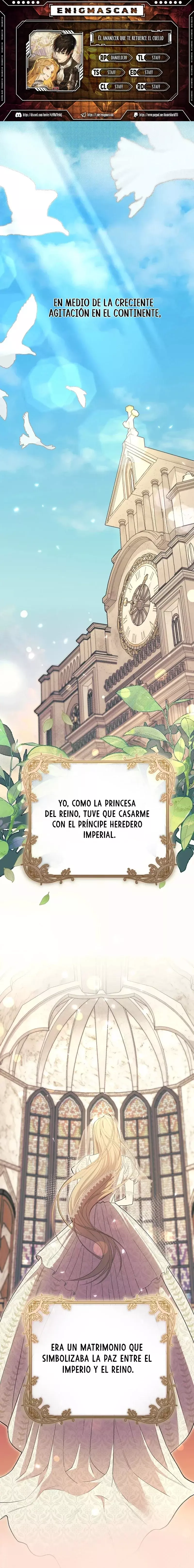 El Amanecer que te Retuerce el Cuello Capitulo 1 página 2