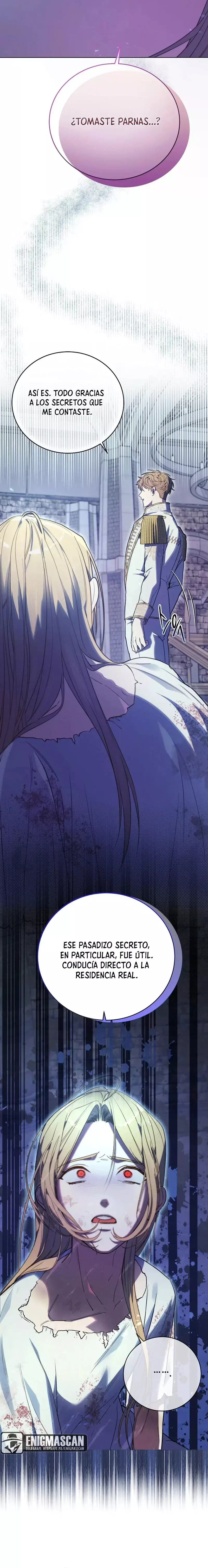 El Amanecer que te Retuerce el Cuello Capitulo 1 página 9