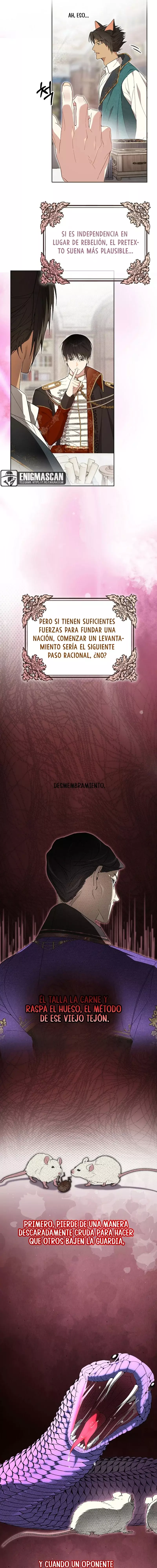 El Amanecer que te Retuerce el Cuello Capitulo 10 página 15