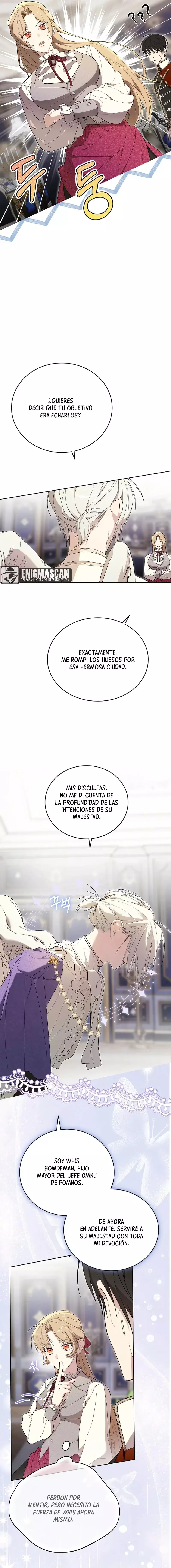 El Amanecer que te Retuerce el Cuello Capitulo 11 página 15