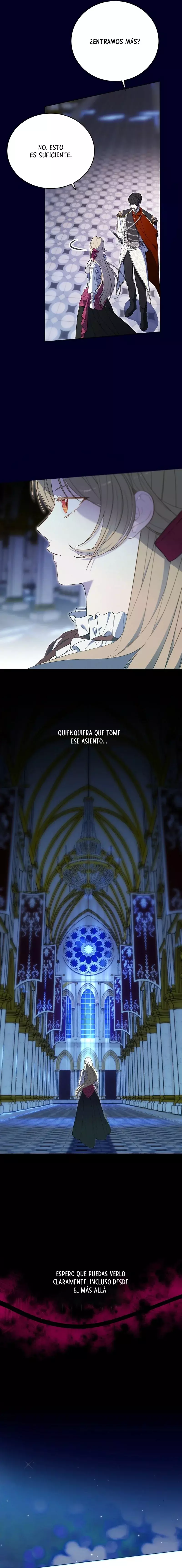 El Amanecer que te Retuerce el Cuello Capitulo 11 página 6