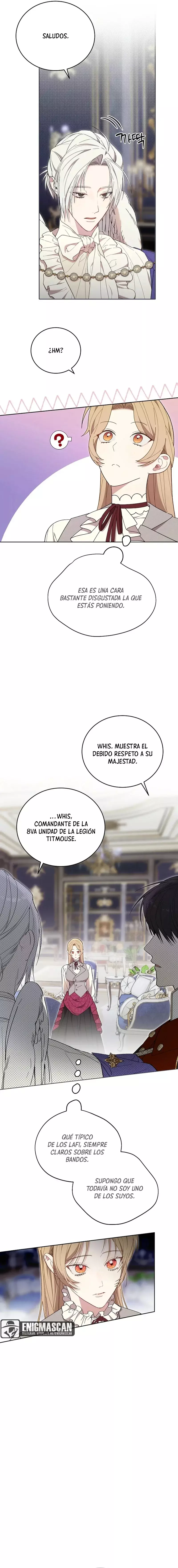 El Amanecer que te Retuerce el Cuello Capitulo 11 página 9
