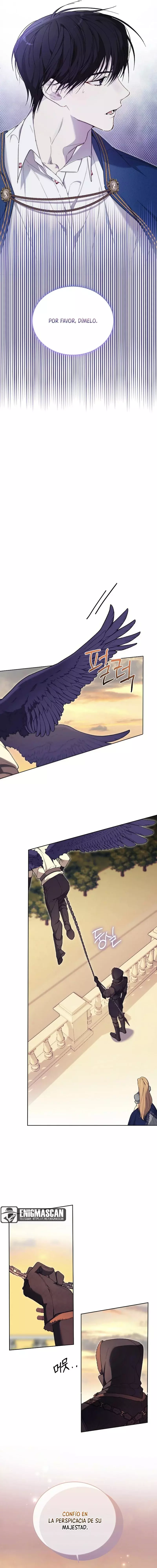 El Amanecer que te Retuerce el Cuello Capitulo 12 página 14