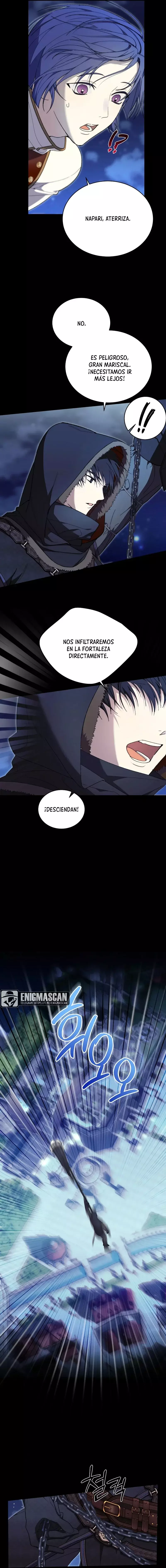 El Amanecer que te Retuerce el Cuello Capitulo 12 página 18
