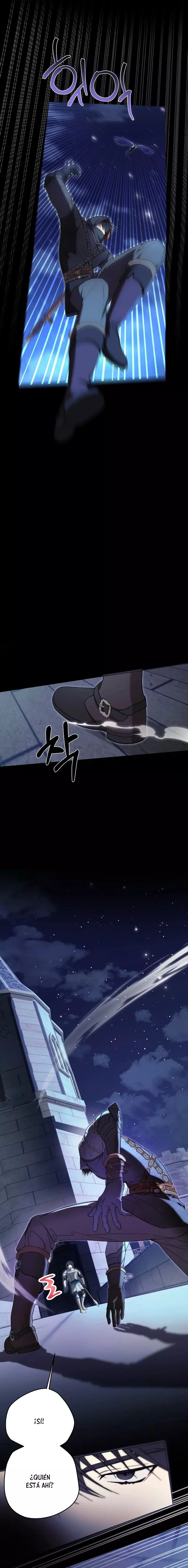 El Amanecer que te Retuerce el Cuello Capitulo 12 página 19