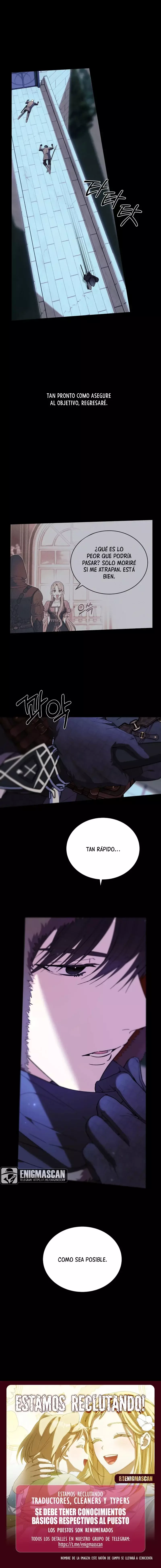 El Amanecer que te Retuerce el Cuello Capitulo 12 página 21