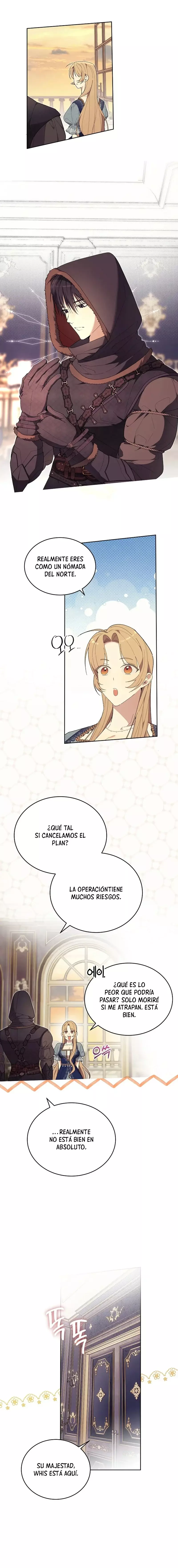 El Amanecer que te Retuerce el Cuello Capitulo 12 página 7