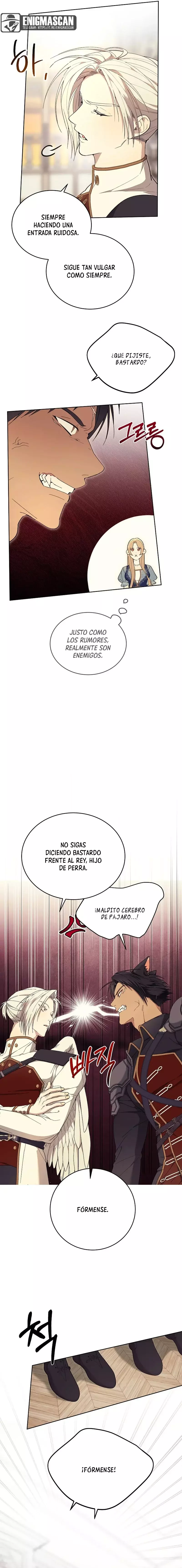 El Amanecer que te Retuerce el Cuello Capitulo 12 página 9