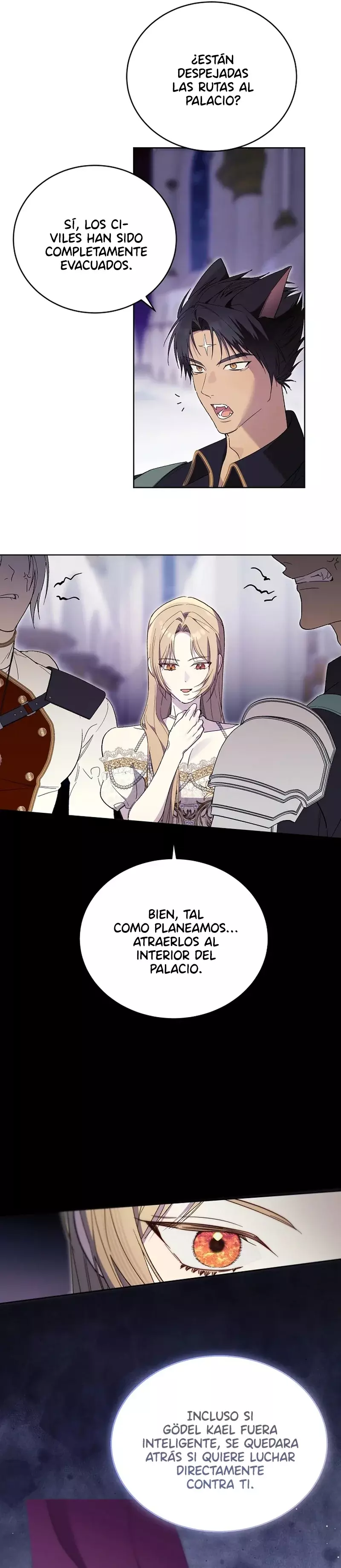 El Amanecer que te Retuerce el Cuello Capitulo 13 página 14