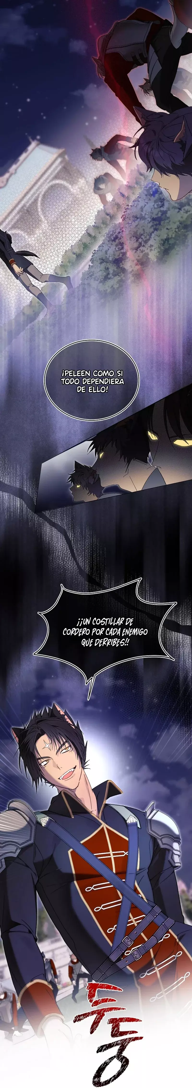 El Amanecer que te Retuerce el Cuello Capitulo 13 página 17