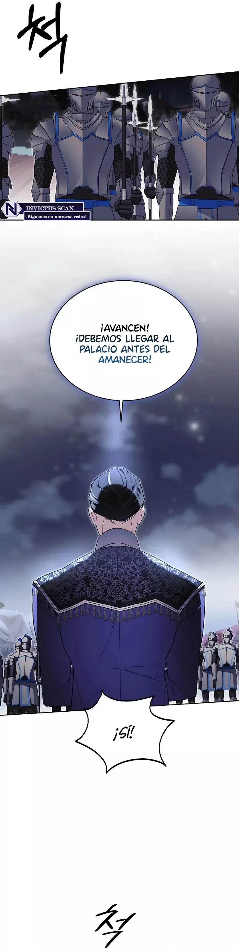 El Amanecer que te Retuerce el Cuello Capitulo 13 página 20