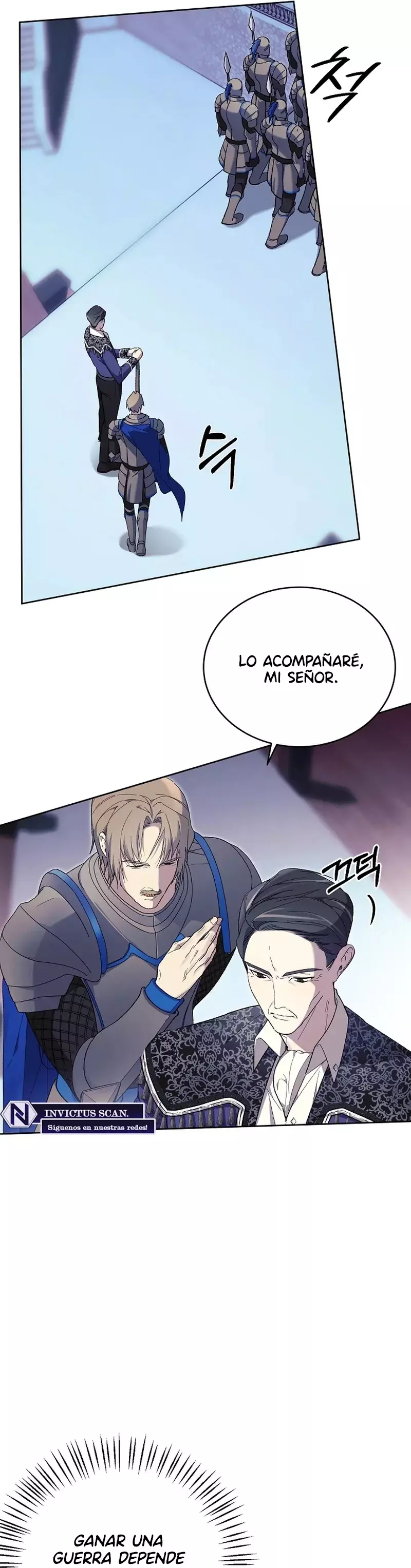 El Amanecer que te Retuerce el Cuello Capitulo 13 página 21