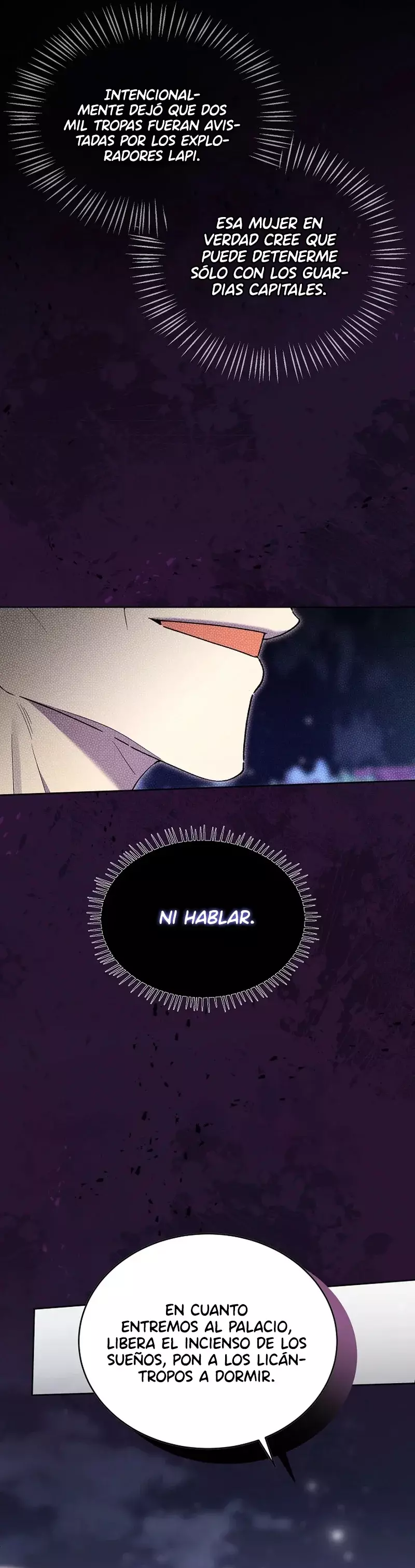 El Amanecer que te Retuerce el Cuello Capitulo 13 página 23