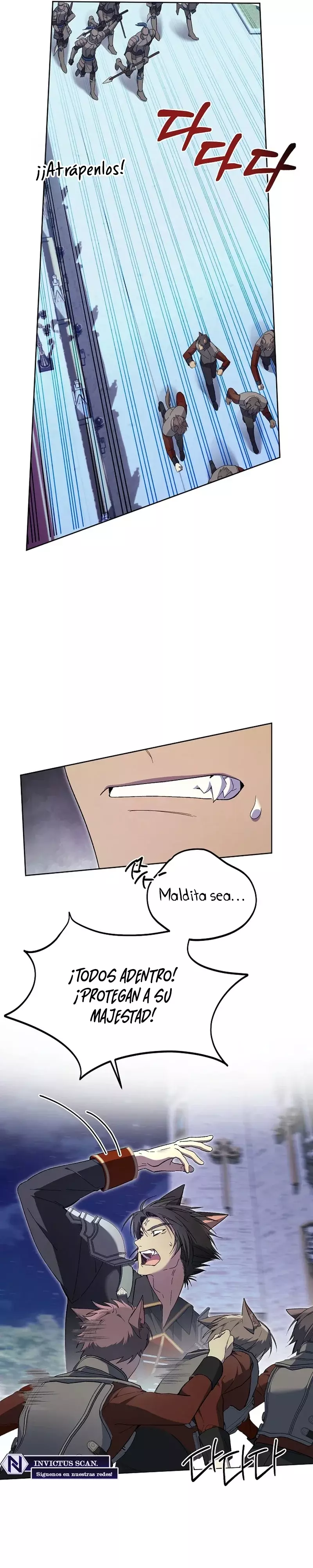 El Amanecer que te Retuerce el Cuello Capitulo 13 página 27