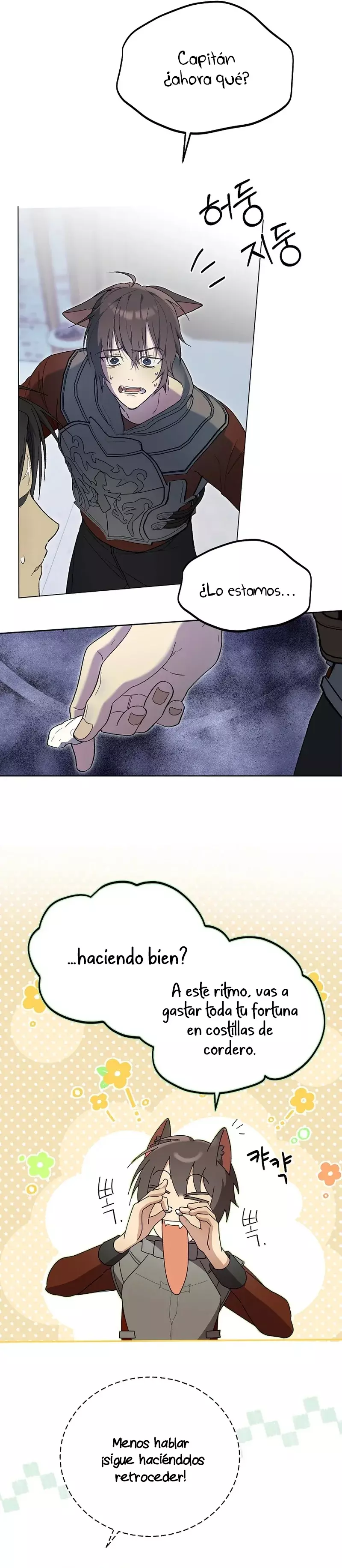 El Amanecer que te Retuerce el Cuello Capitulo 13 página 28
