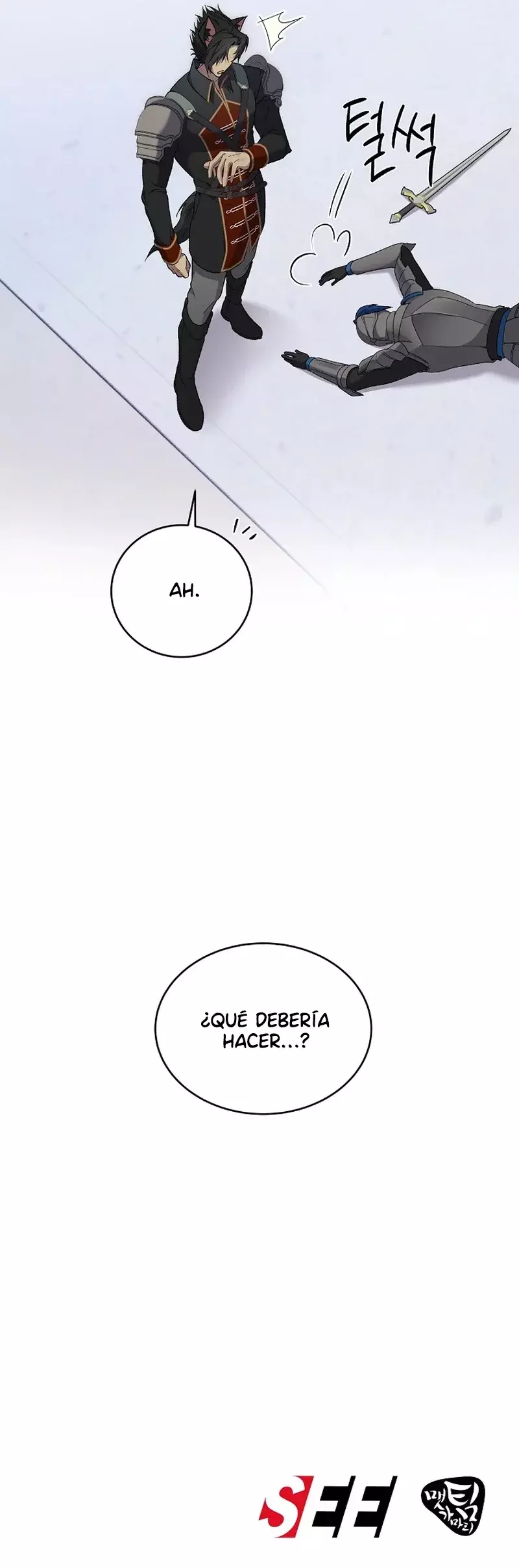 El Amanecer que te Retuerce el Cuello Capitulo 13 página 31