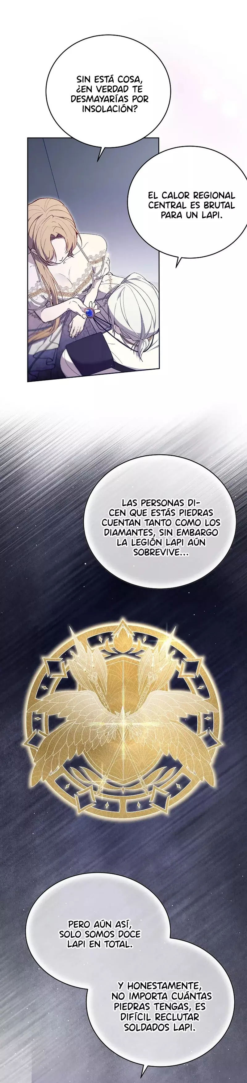 El Amanecer que te Retuerce el Cuello Capitulo 13 página 9