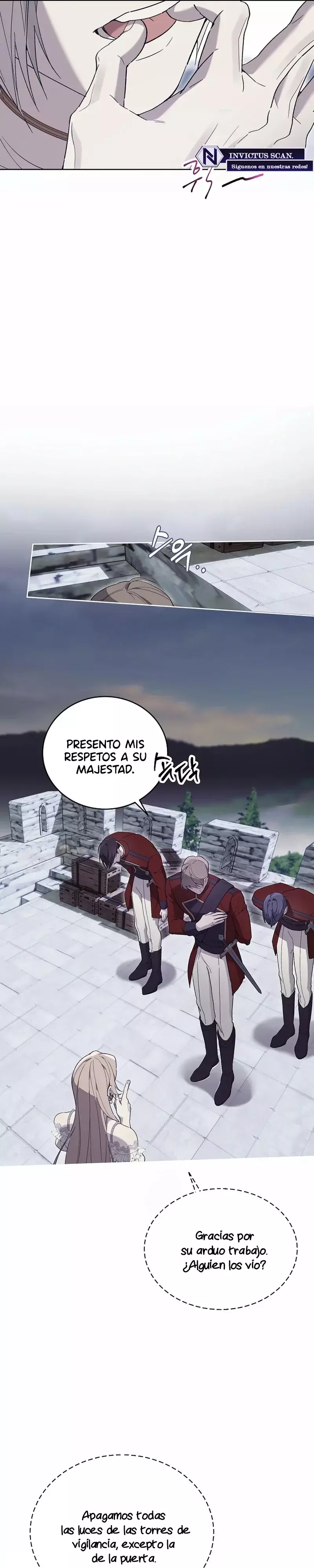 El Amanecer que te Retuerce el Cuello Capitulo 14 página 18