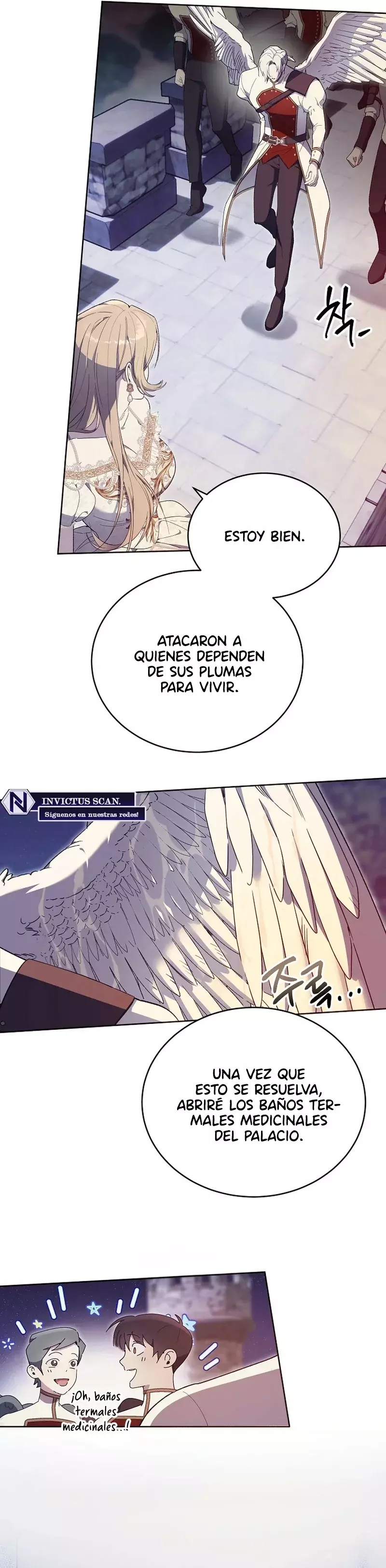 El Amanecer que te Retuerce el Cuello Capitulo 14 página 35
