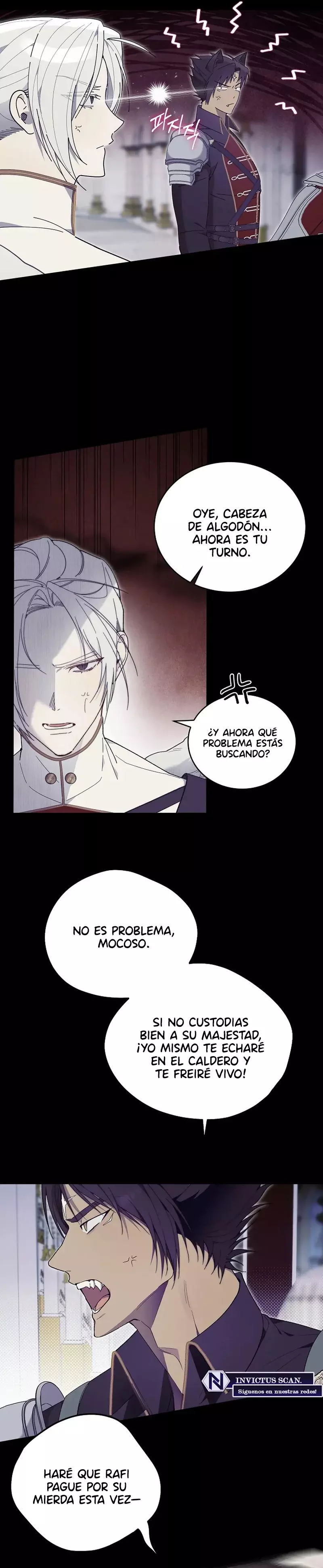 El Amanecer que te Retuerce el Cuello Capitulo 14 página 5