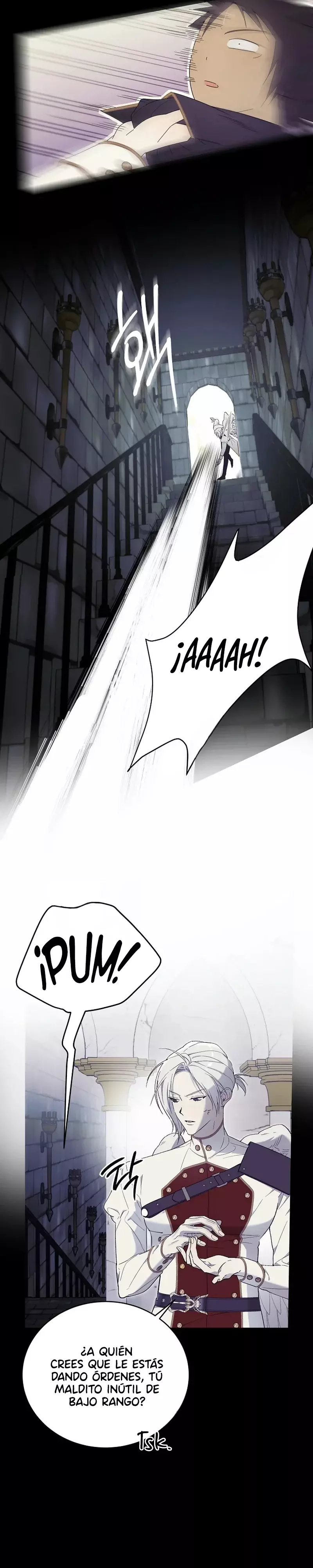 El Amanecer que te Retuerce el Cuello Capitulo 14 página 6