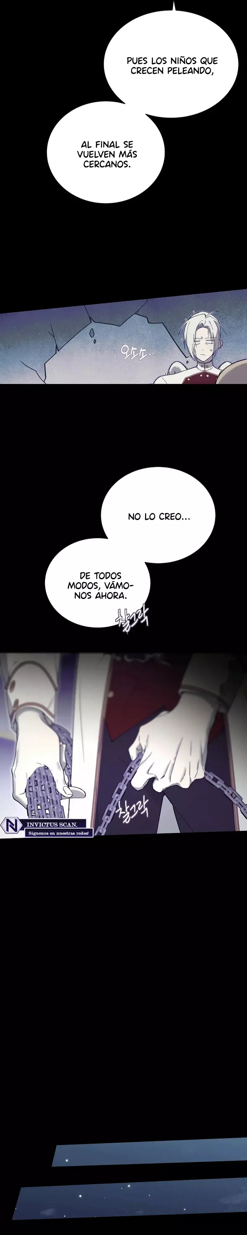 El Amanecer que te Retuerce el Cuello Capitulo 14 página 8