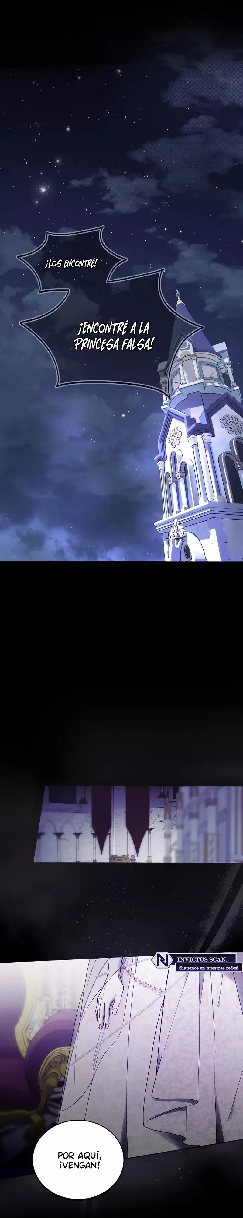 El Amanecer que te Retuerce el Cuello Capitulo 14 página 9