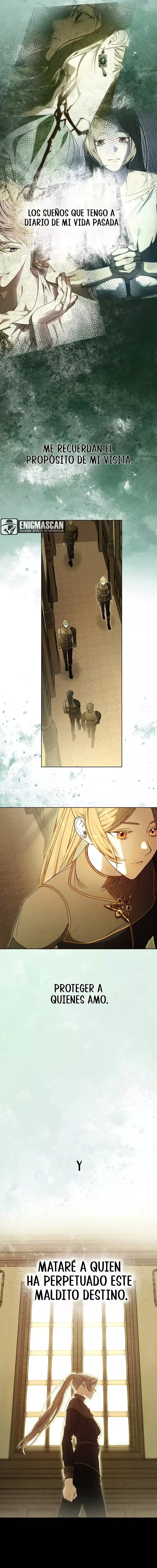 El Amanecer que te Retuerce el Cuello Capitulo 2 página 16