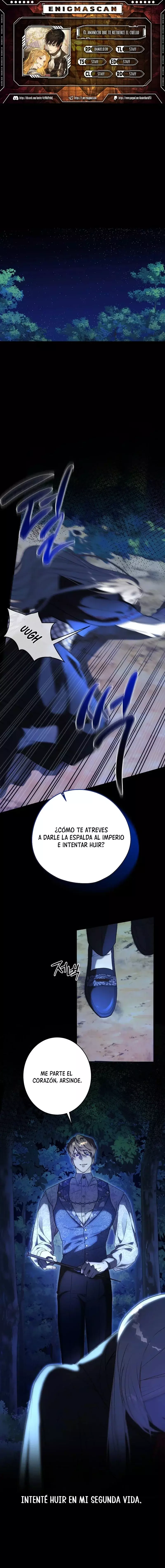 El Amanecer que te Retuerce el Cuello Capitulo 2 página 2