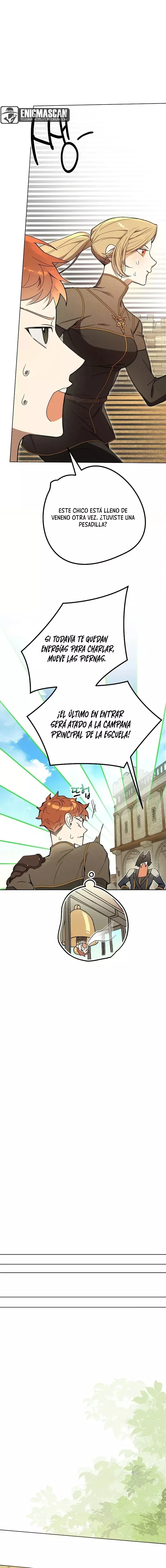 El Amanecer que te Retuerce el Cuello Capitulo 2 página 20