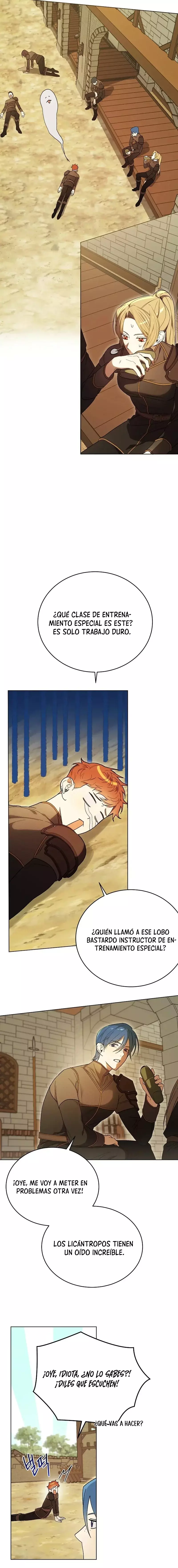 El Amanecer que te Retuerce el Cuello Capitulo 2 página 21