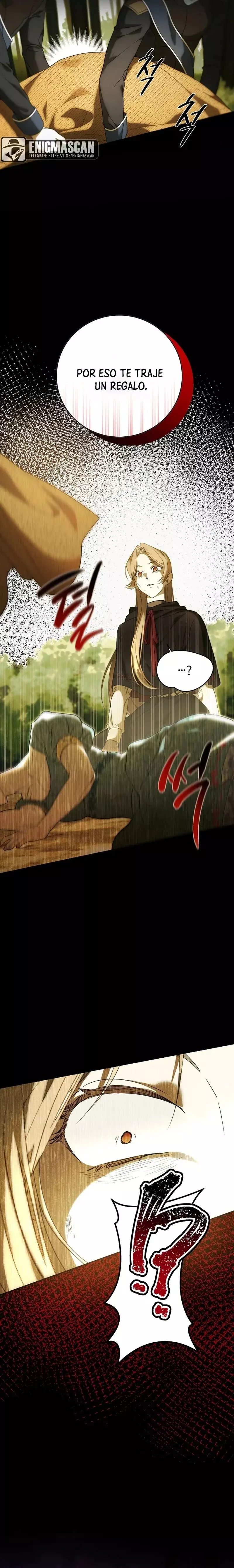 El Amanecer que te Retuerce el Cuello Capitulo 2 página 8