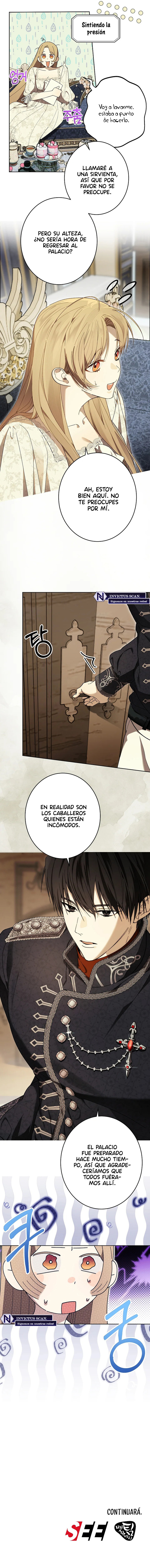 El Amanecer que te Retuerce el Cuello Capitulo 20 página 8