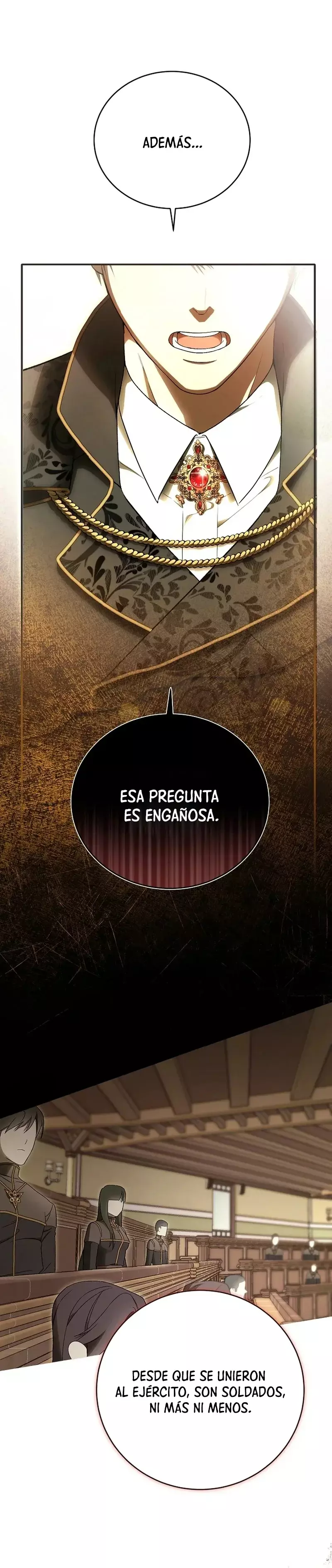 El Amanecer que te Retuerce el Cuello Capitulo 3 página 11